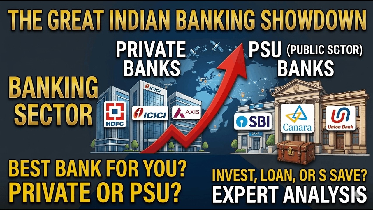 Private & PSU Banks Stock review - #stockmarket #investment #finance