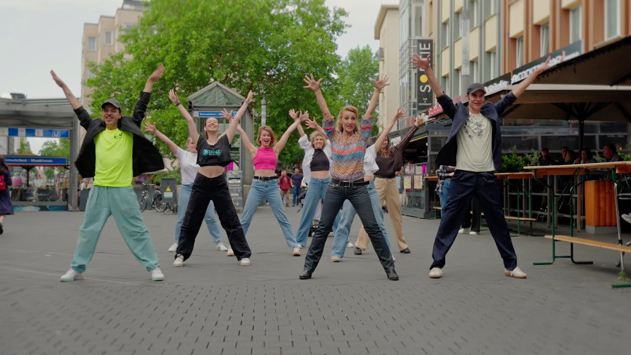 Musicals am 24.08. im Bermuda3Eck Bochum - kostenlos