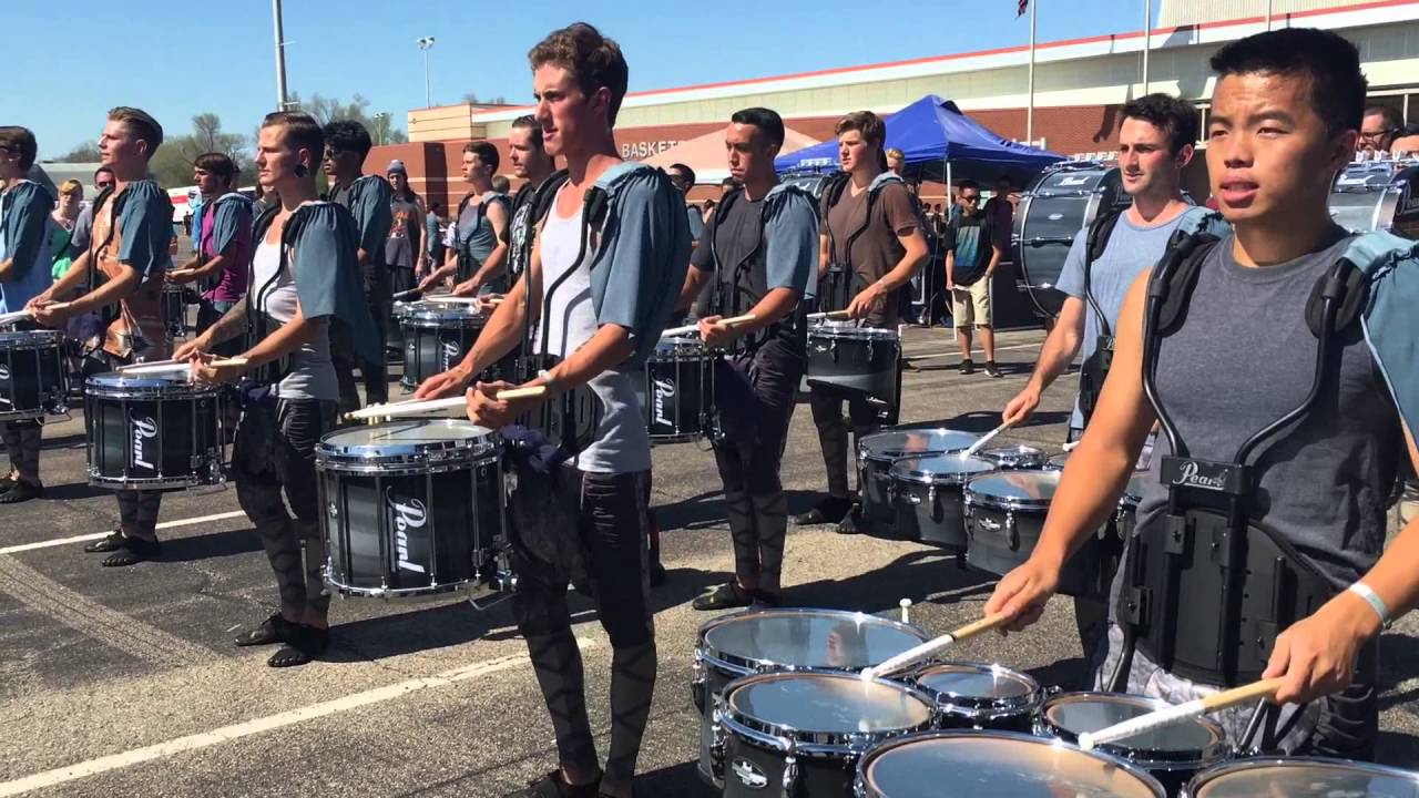RCC 2016 Lot @ WGI Semi-finals