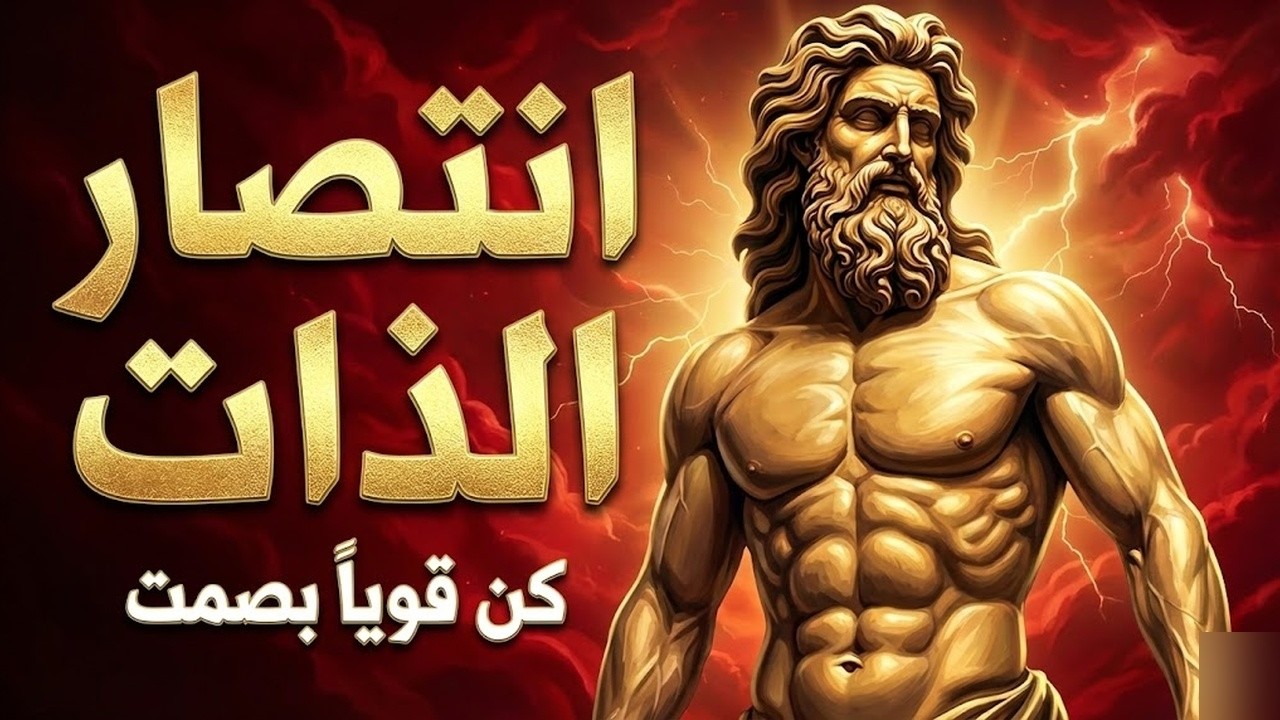 لماذا تفشل في الحياة؟ 7 مبادئ رواقية ستقلب الموازي