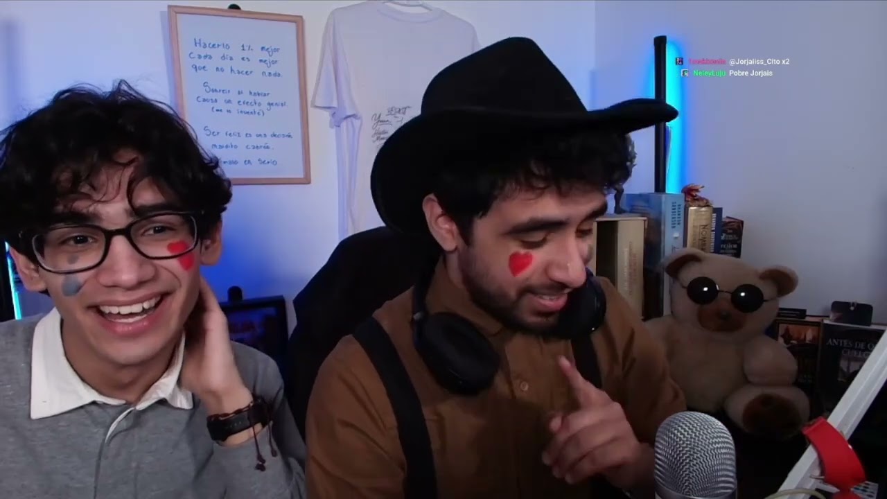 2DA EDICIÓN DE CONFESIONARIO CÓNDOR parte1
