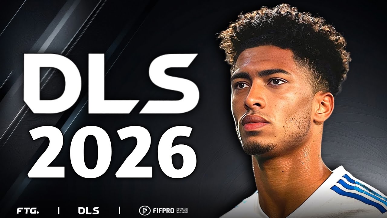 DLS 26 RELEASE DATE 🔥🎮 