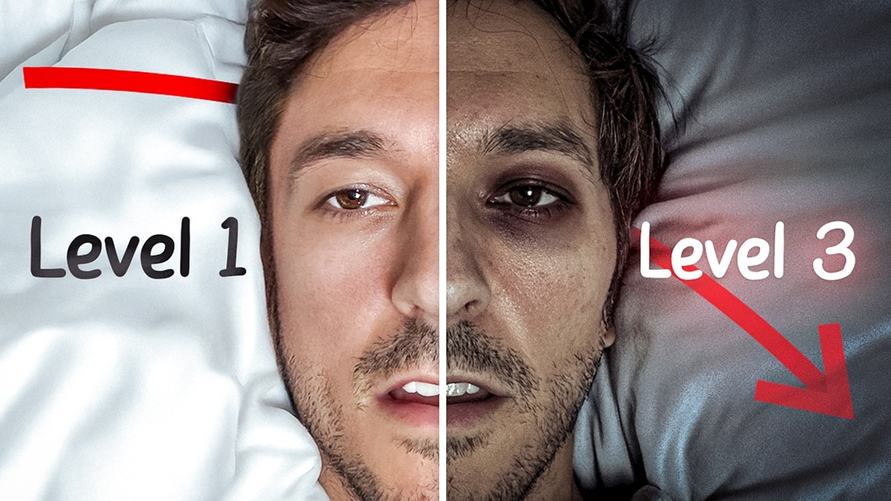 The 5 levels Of Weed Withdrawal (99% Relapse At level 3)