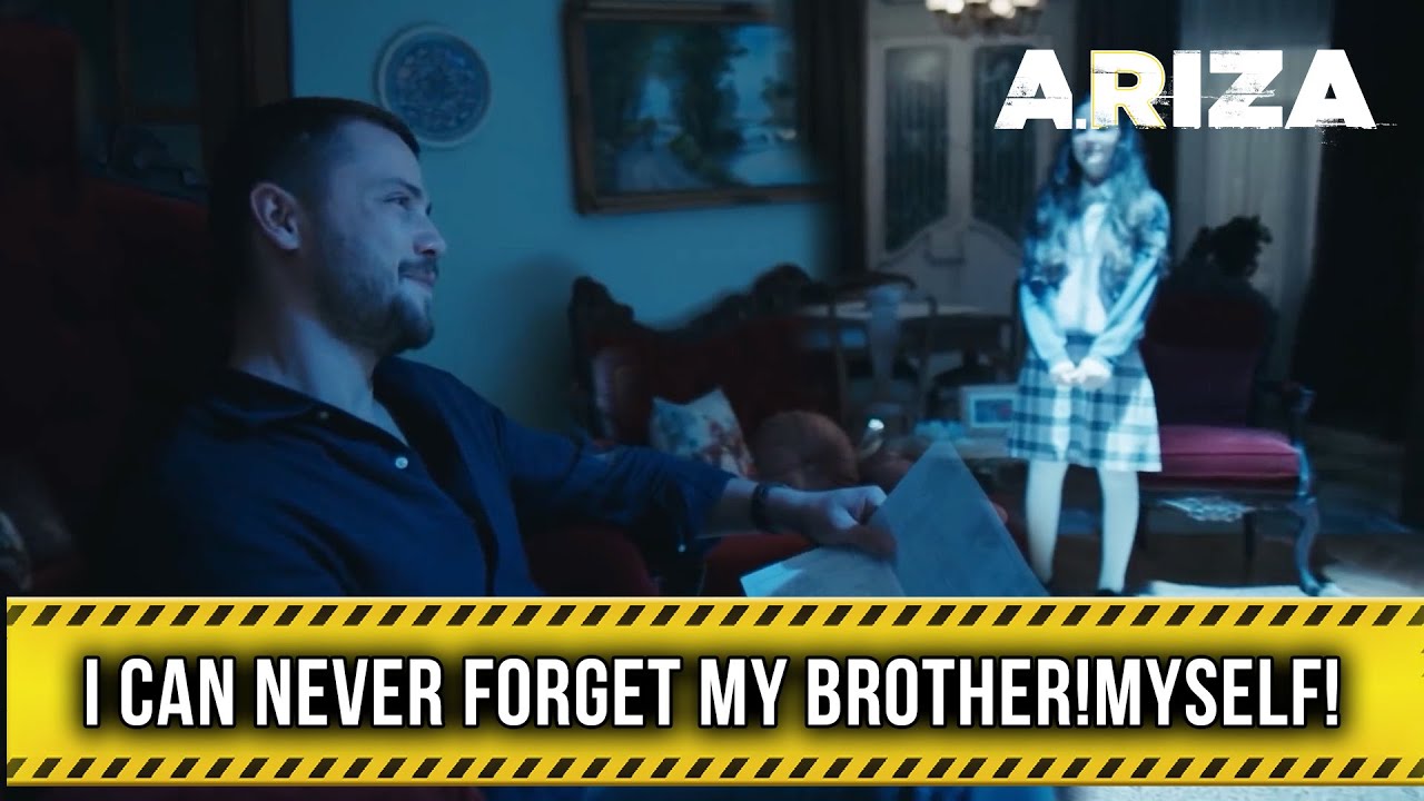 Emotional moments of Halide and Ali Rıza | Arıza English - Episode 4