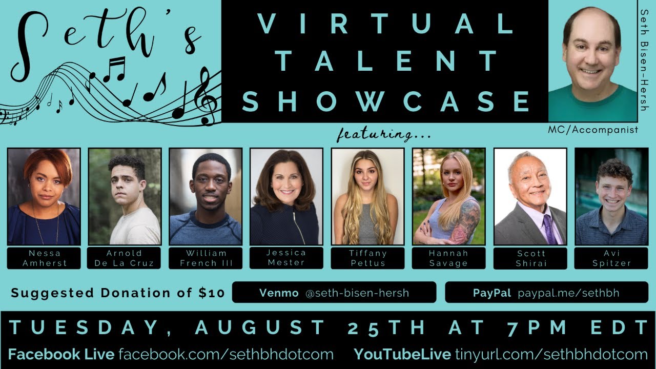 Seth's Virtual Showcase #21