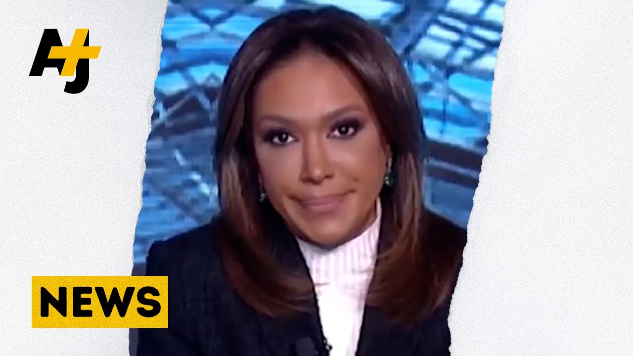Black Lebanese Sudanese Egyptian News Anchor Slams Racists On Live TV #Shorts