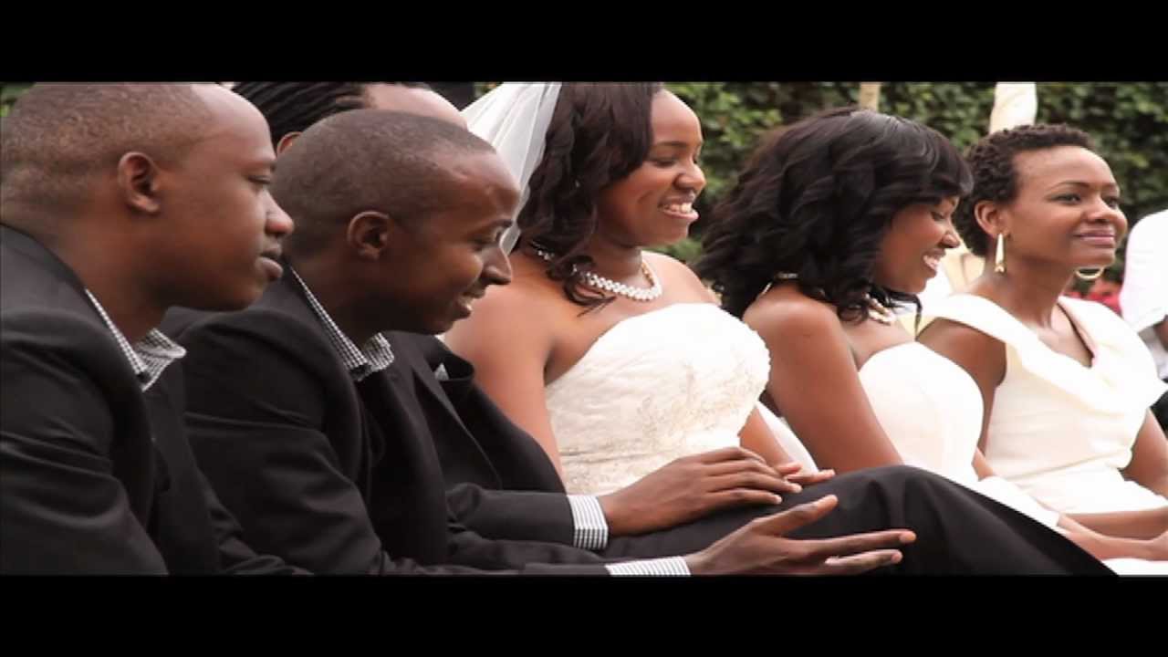 Andy + Bella Wedding Highlights