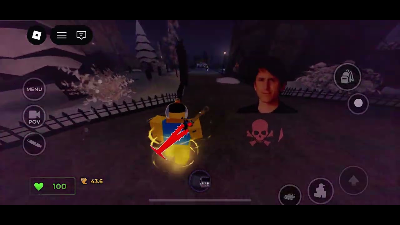 Evade Random Server 2