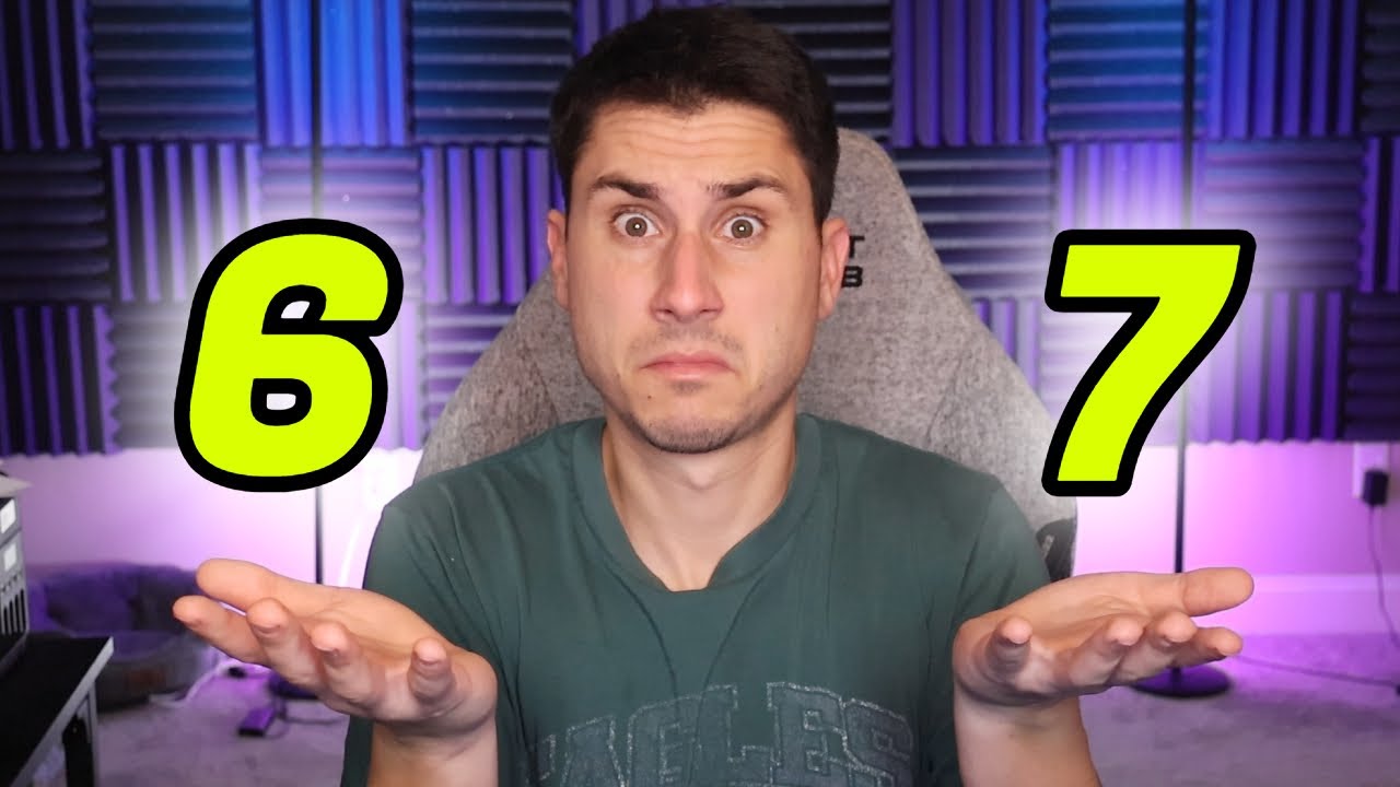 I Learned The True Meaning of 67!