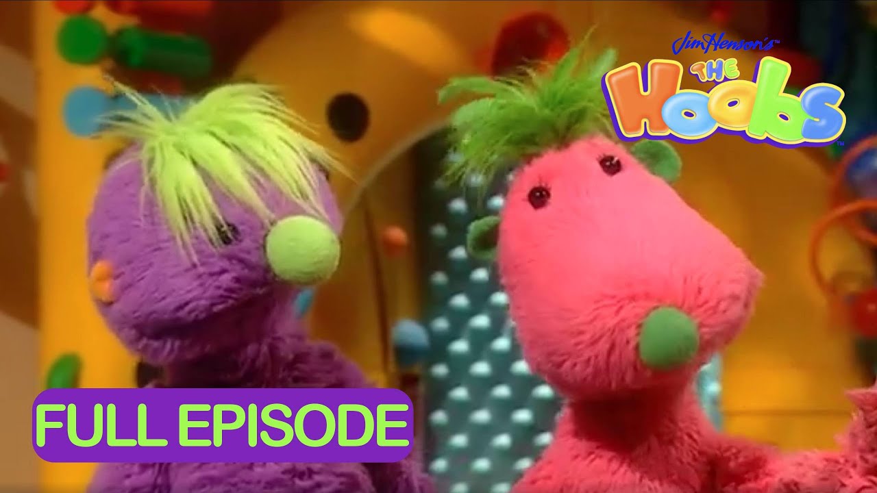 The Hoobs | Holidays | Jim Henson Family Hub | Kids Cartoon