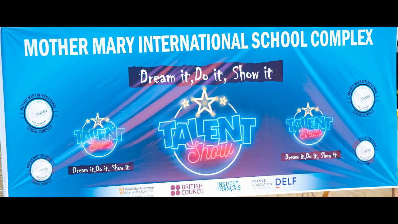 Primary Talent Show.
