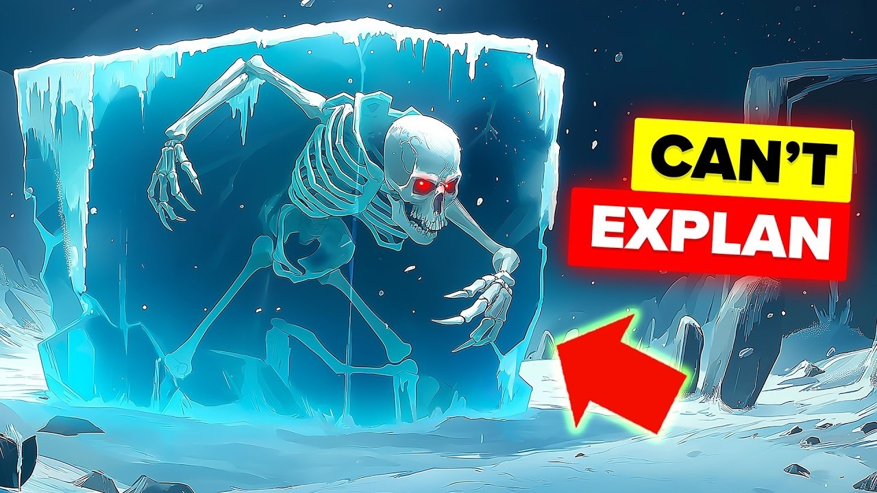 3 Hours of Real Mysteries That Feel Like Horror Movies