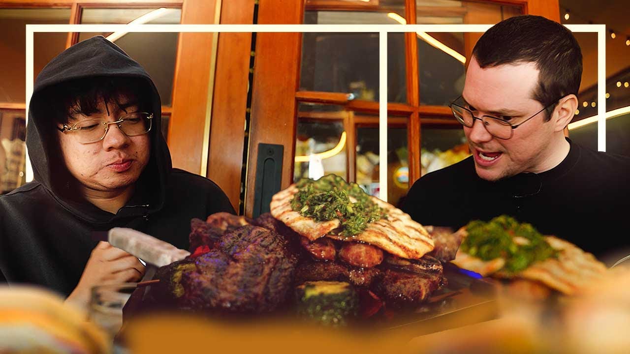 STONERS Try a 50-Year-Old Restaurant!