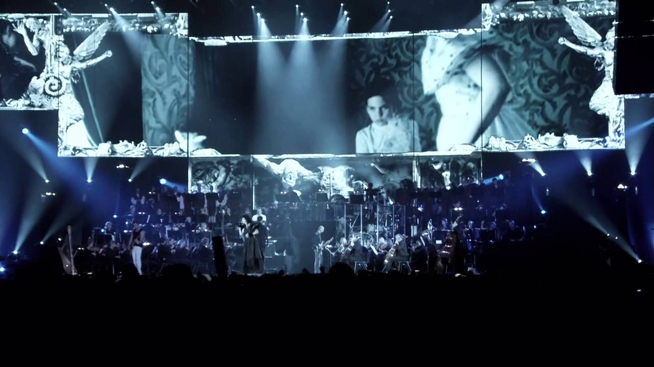 Within Temptation and Metropole Orchestra - Black Symphony (Full Concert HD 720p)