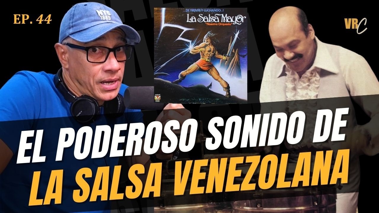Nuestra Orquesta La SALSA MAYOR y FUIMOS AMIGOS ¿El mejor arreglo de la #Salsa venezolana? | Ep.44