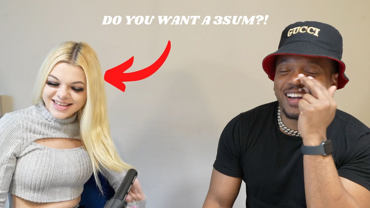 FEMINIST ASKS DON JAYE SPICY QUESTIONS