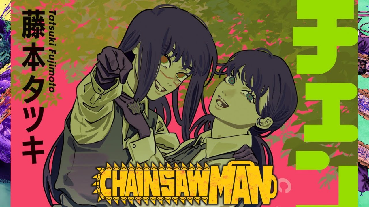 Yoru care for Asa!!!!? Chainsaw Man Part 2 chapter 228 review
