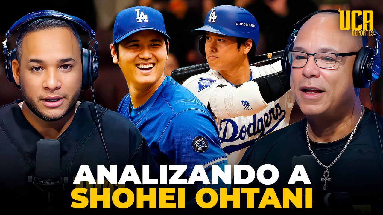 URGENTE: ANALIZANDO EL FEN&Oacute;MENO SHOHEI OHTANI, &iquest;QUI&Eacute;N REALMENTE ES? AN&Aacute;LISIS 