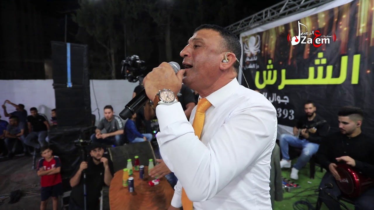 الفنان احمد الكيلاني✨ - الاستقبال - مهرجان العريس عبد الرحمن طوير (الجبعي)