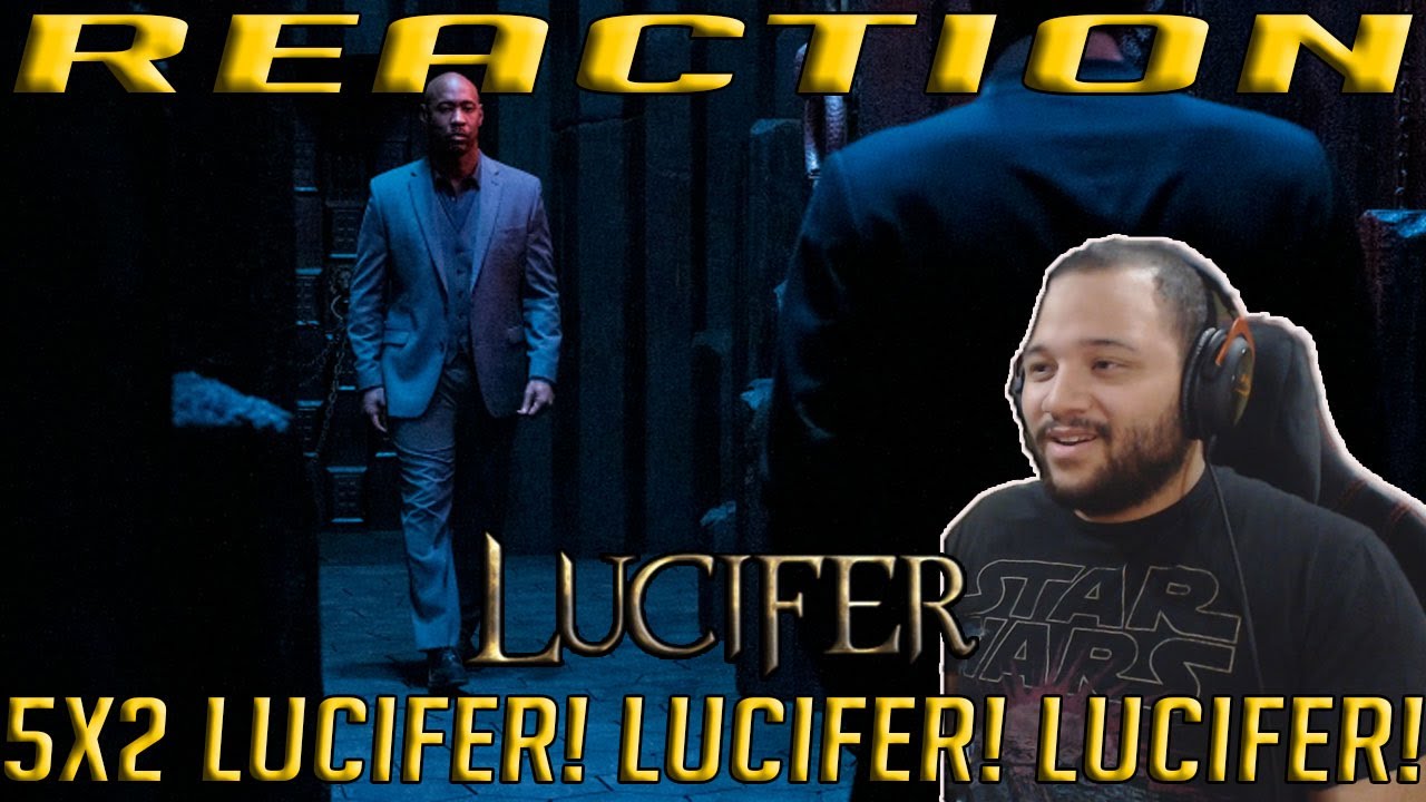 LUCIFER 5x2 