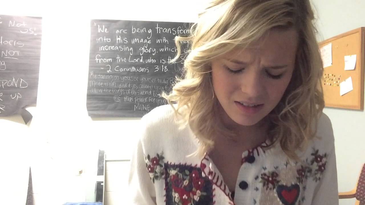 How ~ Molly Kate Kestner