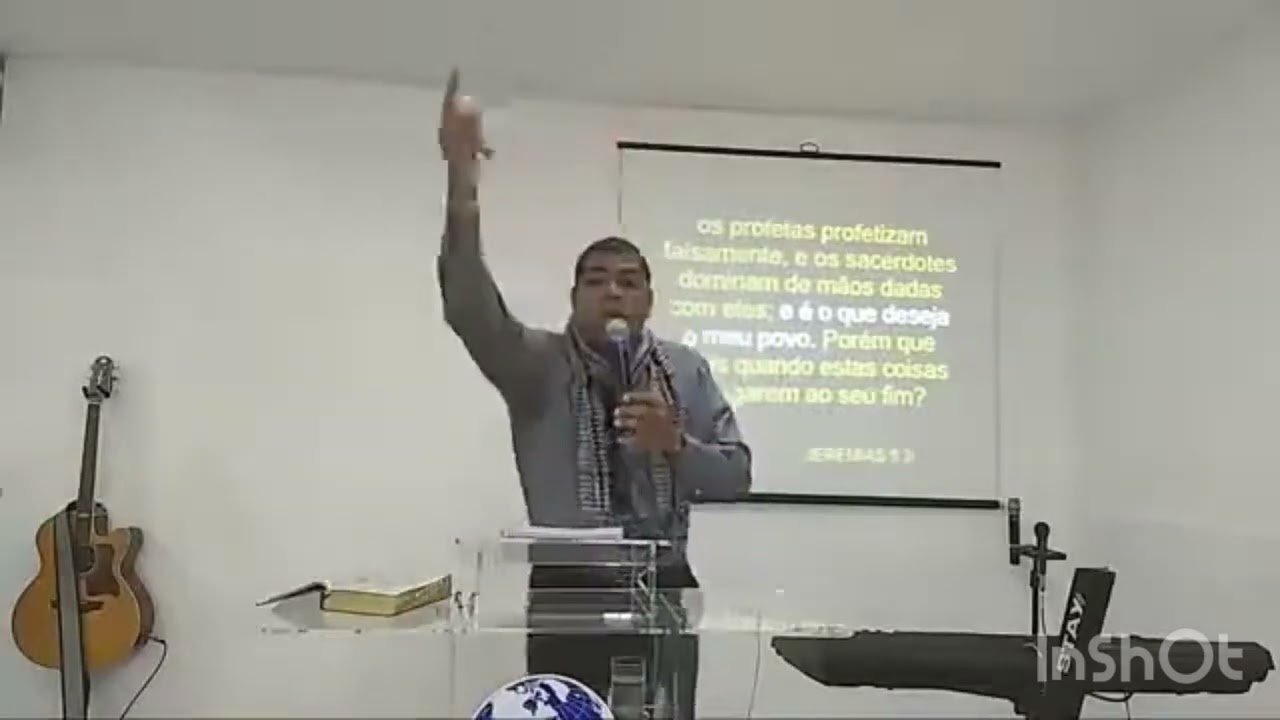 As Armadilhas dos Pastores em Nome de Jesus.