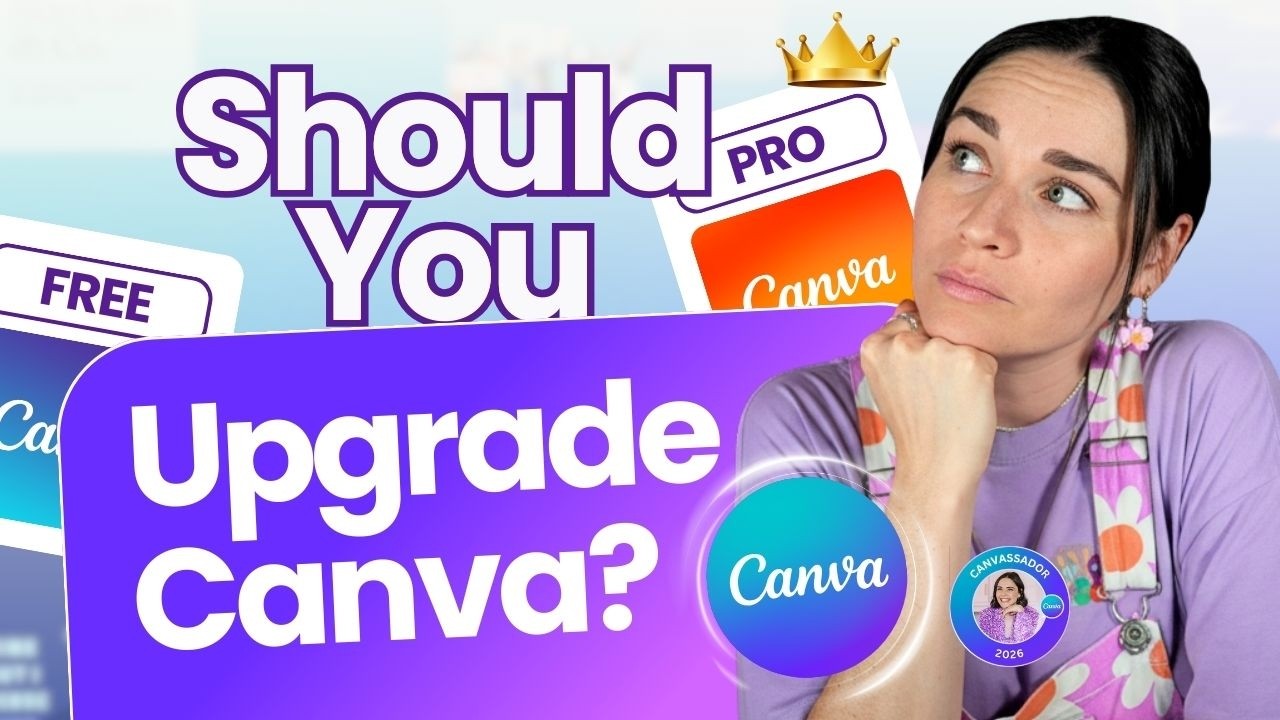 Canva Free против Canva Pro (стоит ли оно того?)