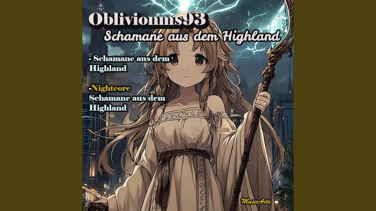 Schamane aus dem Highland (Nightcore)
