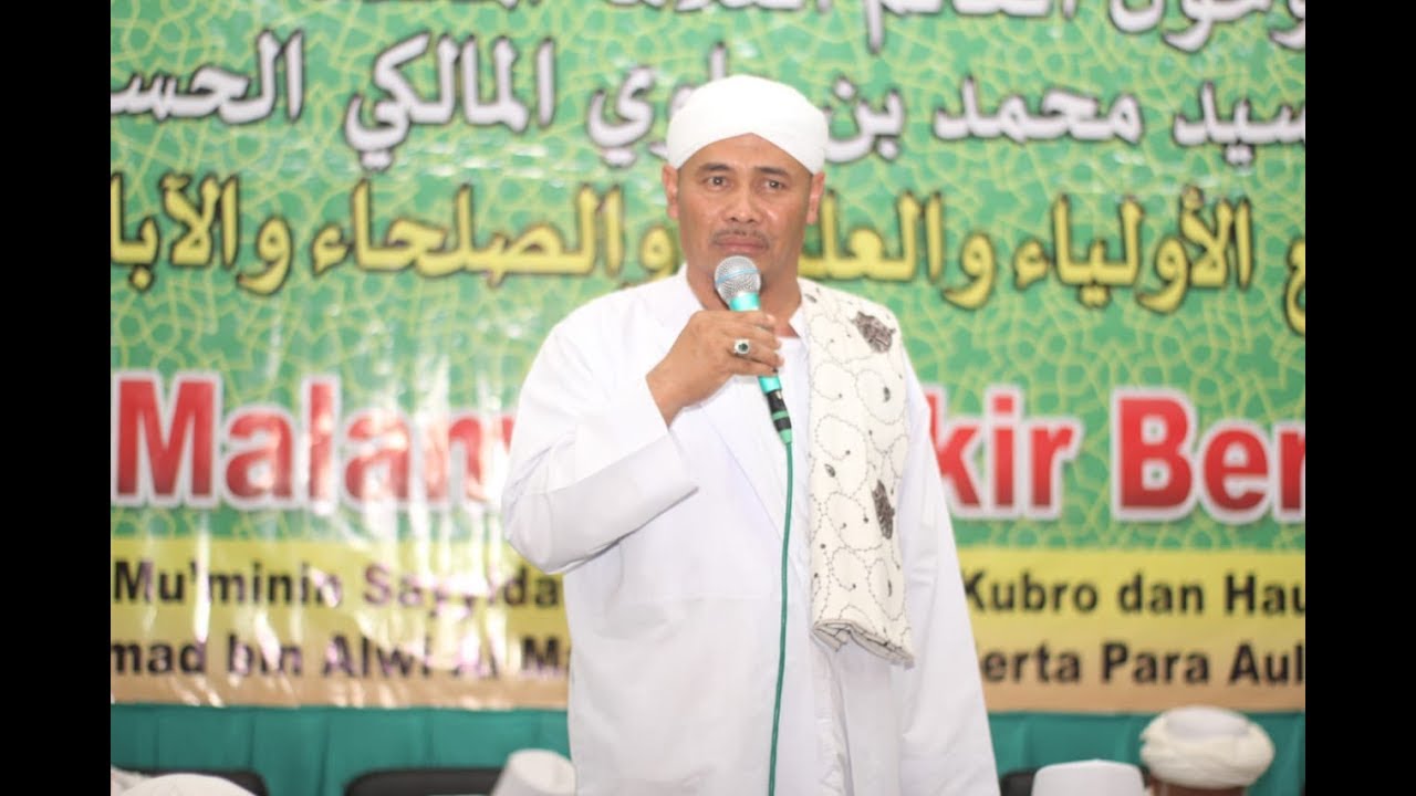 Abuya Nur Hasanuddin || Kajian Kitab Jamius shogir