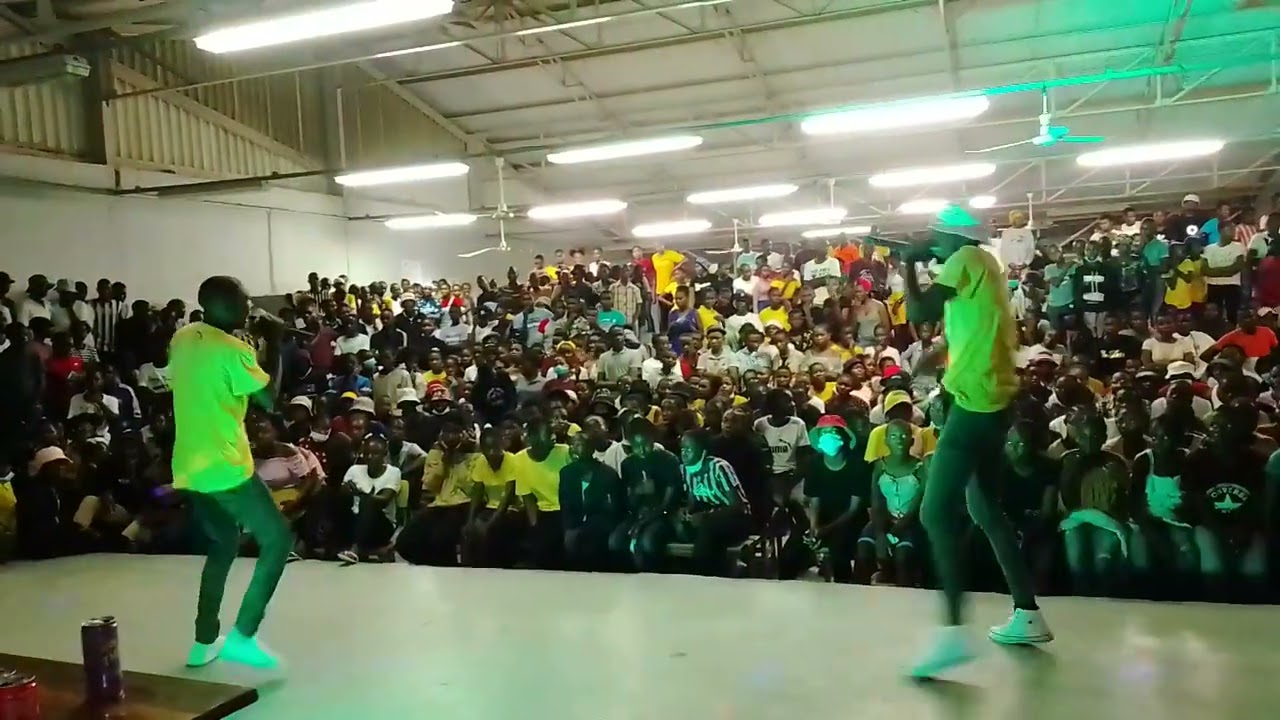 2KM BOYS EKULO SSS Performance 2022
