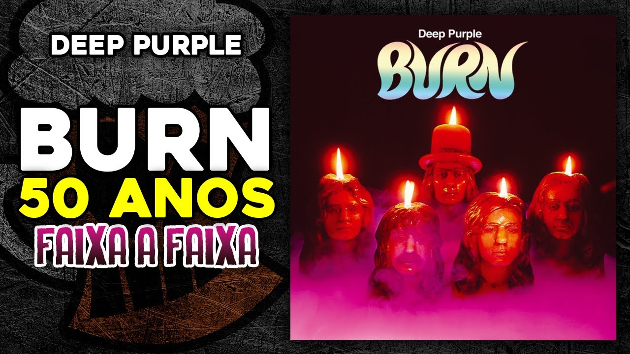 DEEP PURPLE: 