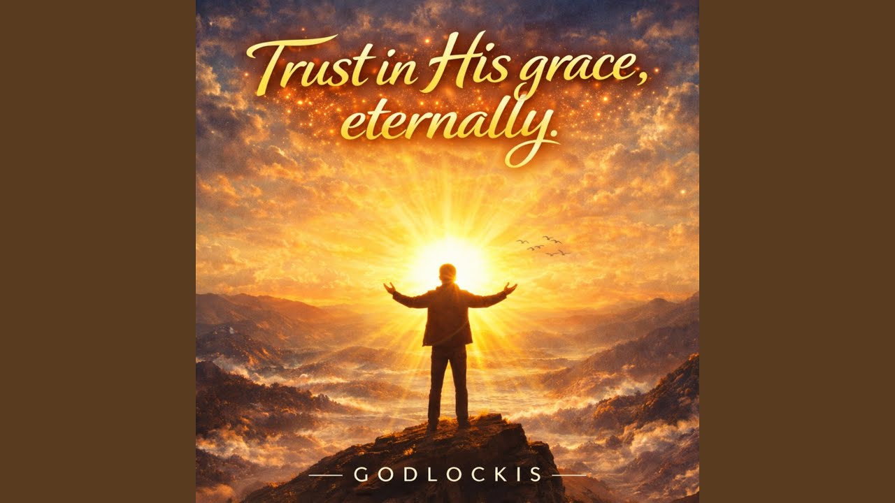 Trust in His grace, eternally.