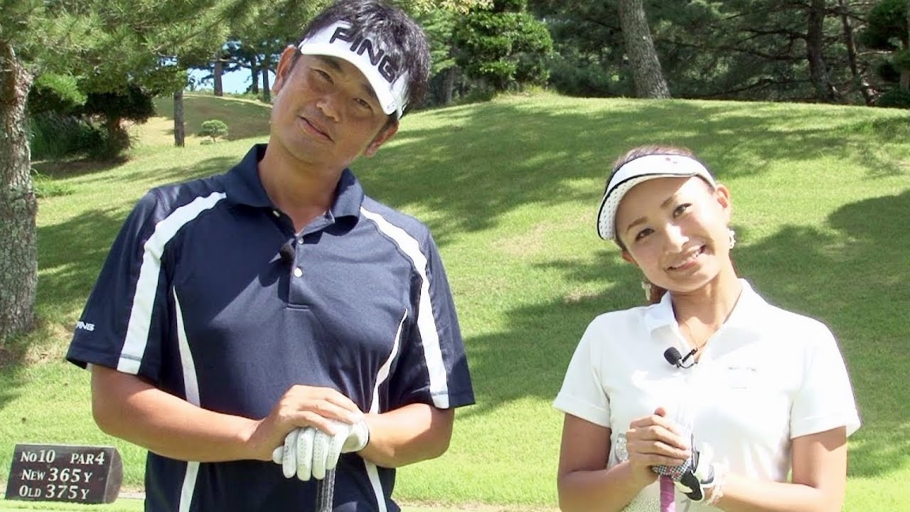 中井学のドライバー講座④『自然なフェイスターンで真っすぐ強い球！』