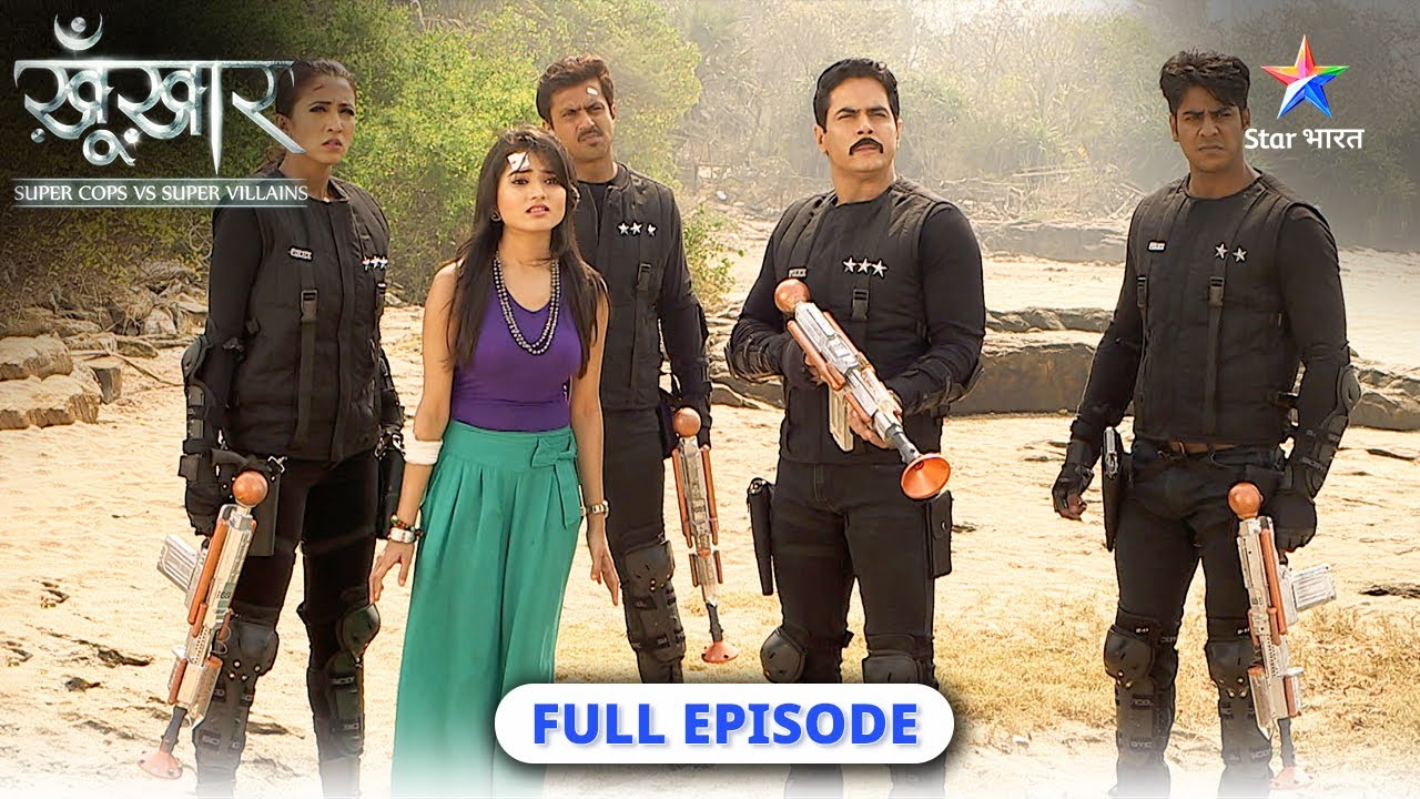 SuperCops Vs Super Villains | Kya SuperCops kar payenge Super Soldiers ka saamna? | FULL EPISODE -72