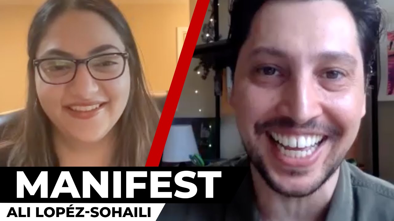 Ali Lopéz-Sohaili talks Manifest has been 