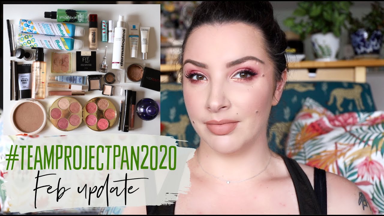 #teamprojectpan2020 - Feb check in