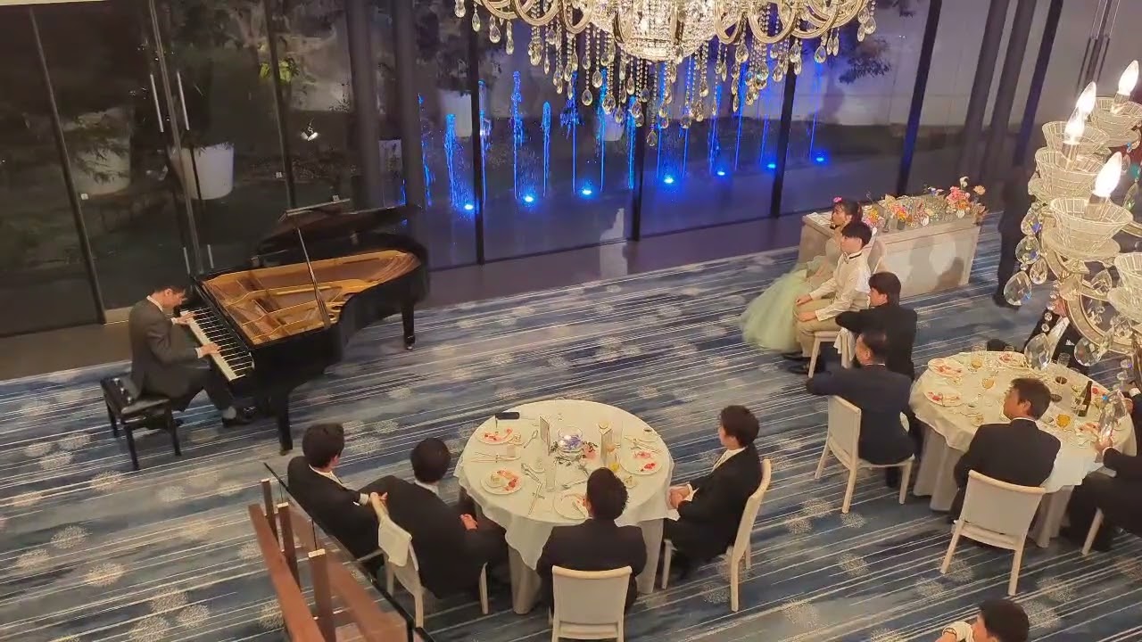 My friend wedding Forever Love