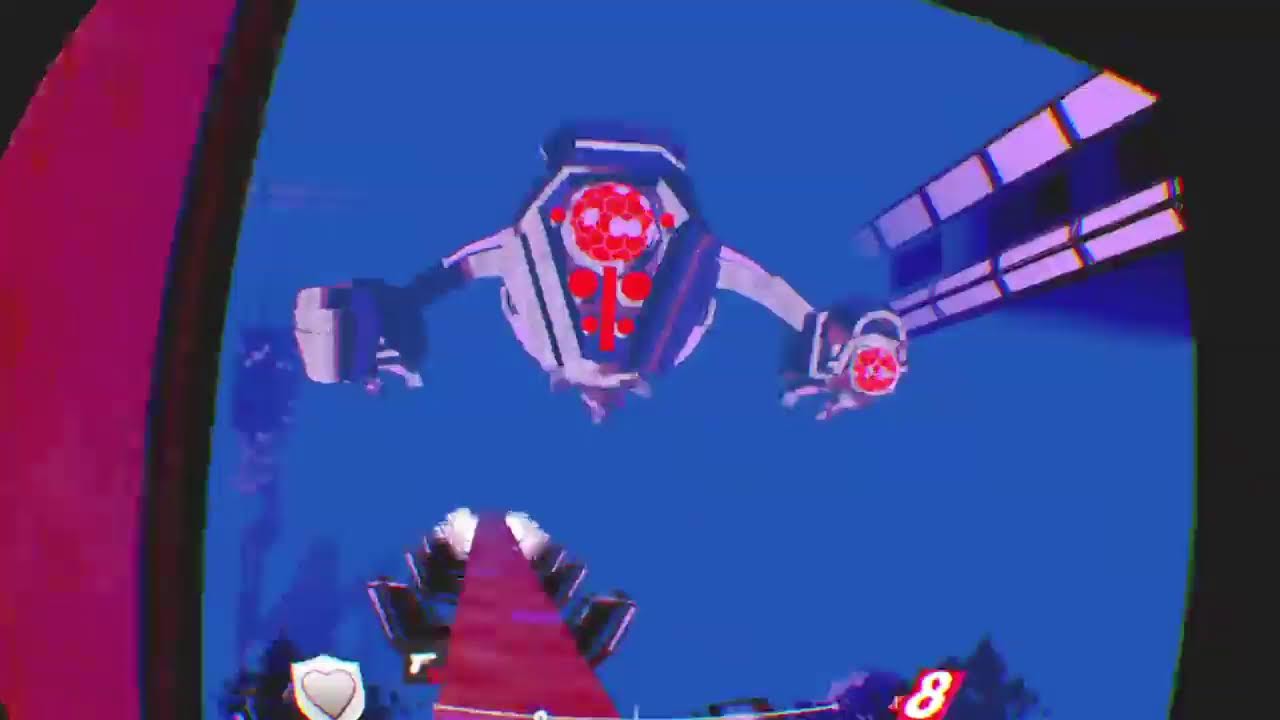 Pistol whip vr gameplay 2