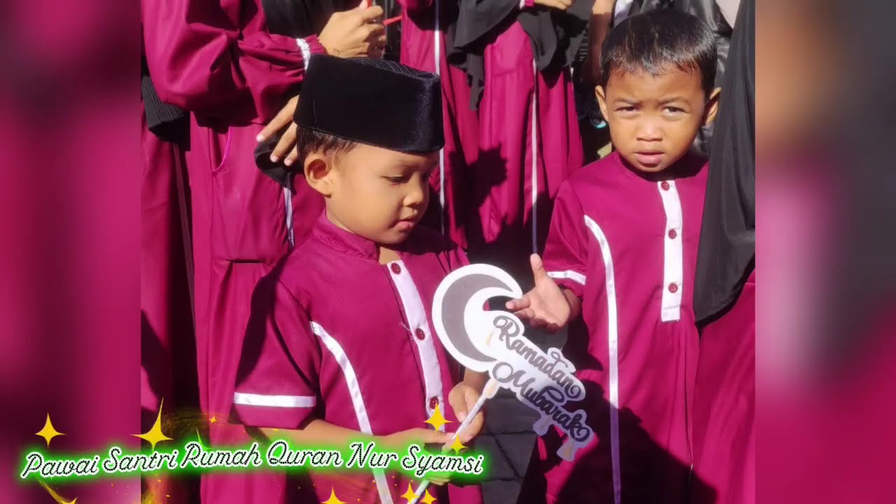 Dari Nol Hingga Wisuda Juz 30 - Perjalanan Rumah Quran Nur Syamsi