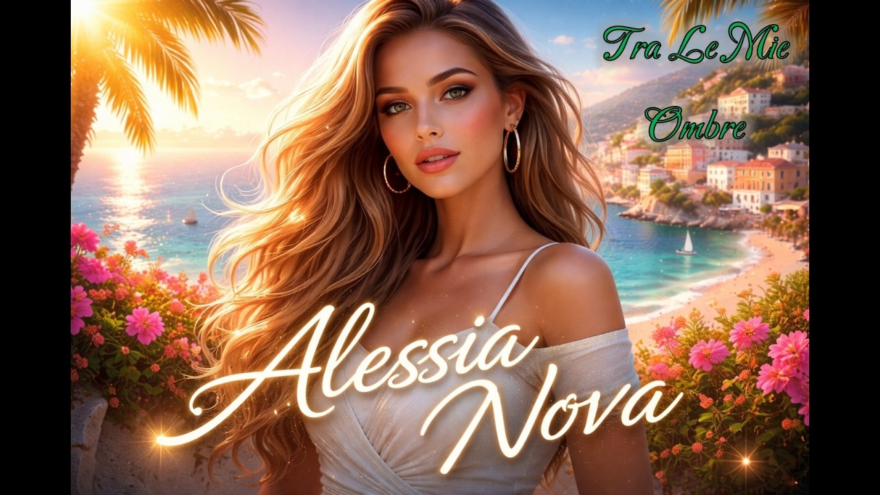 Alessia Nova – Tra Le Mie Ombre (Official Lyric Video)