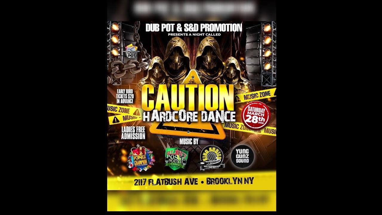 WAR REPORT FEATURING KING CIVIC SOUND AND GAPPY RANKS