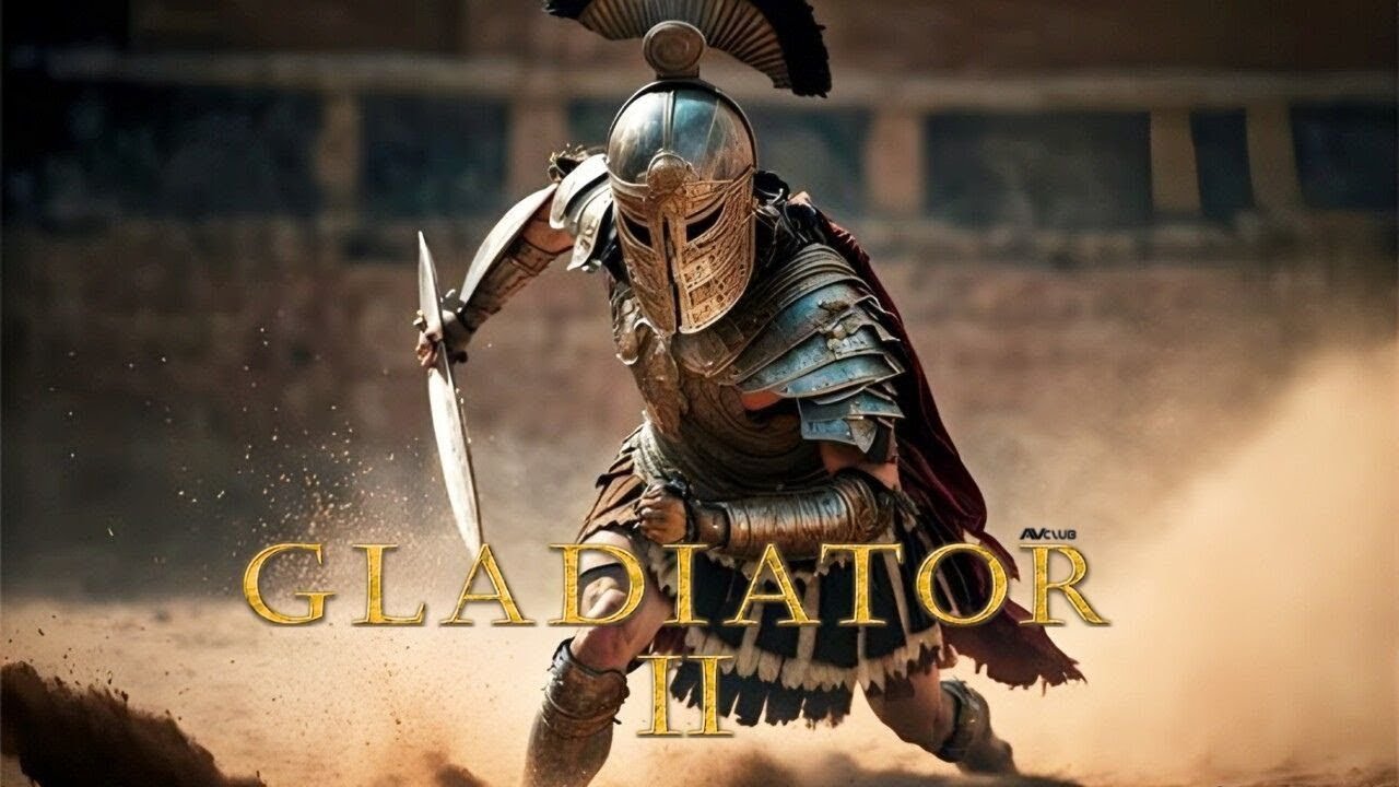 Gladiator II | Now We Are Free Alexander Vija Edit