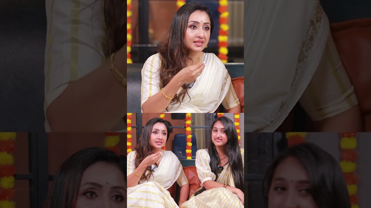 NITHYA DAS & NAINA | DAS ABOUT  NAINA | GINGER MEDIA 