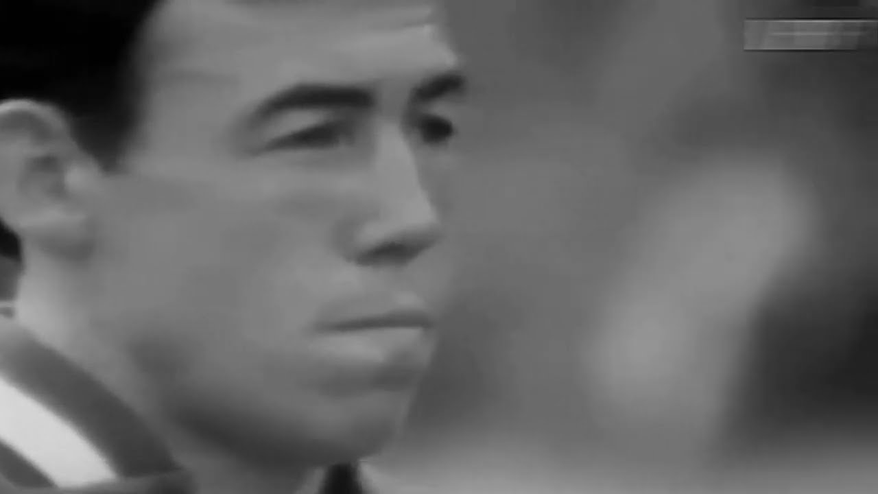 Las mejores atajadas de Gordon Banks