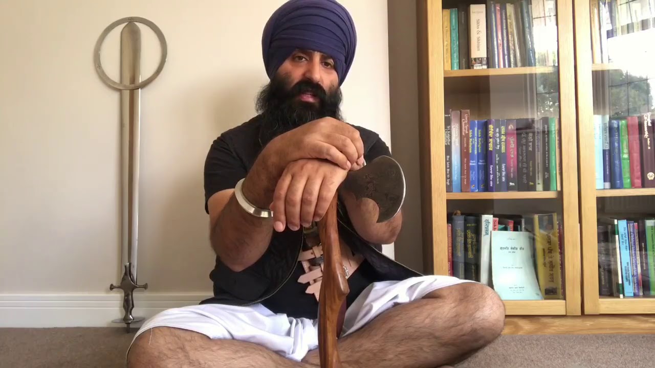 Response to AKJ Anti-Jhatka Video (Part 1)
