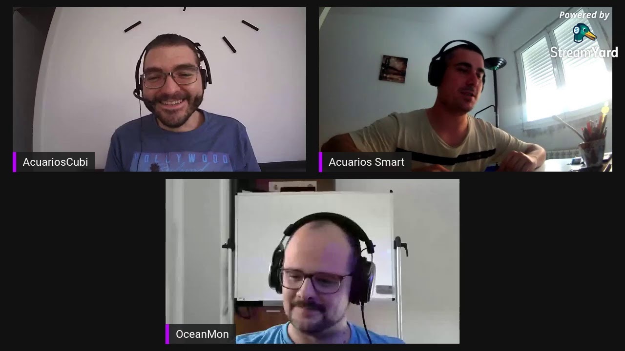 Hablemos de Marino con OceanMon y AcuariosSmart.