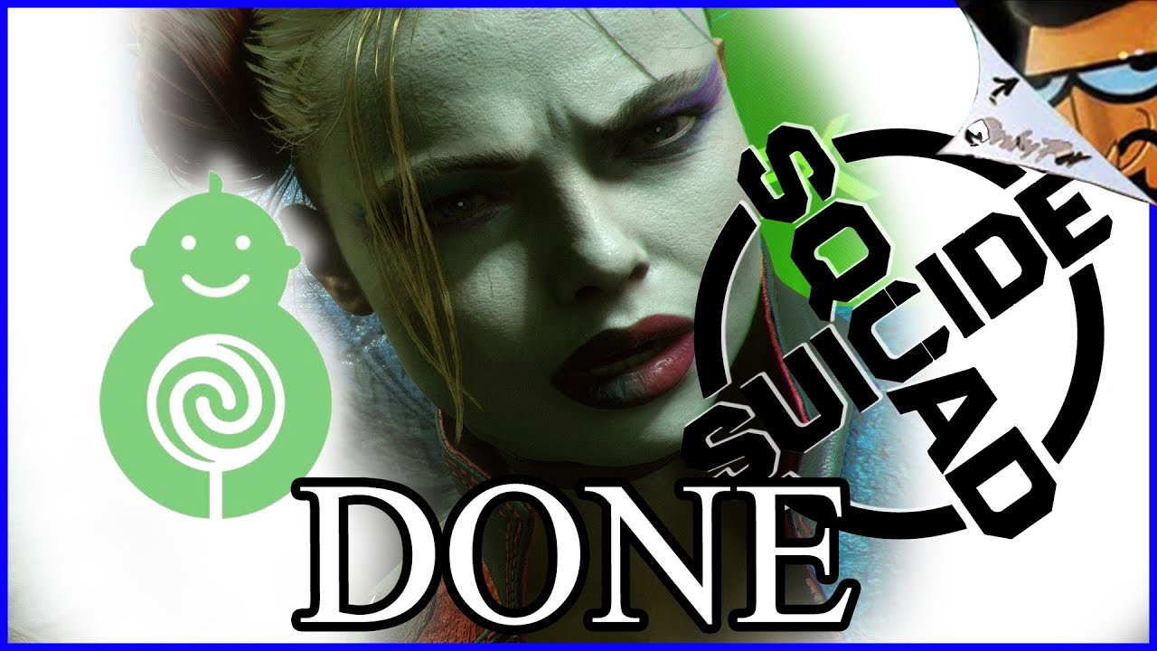 Suicide Squad Game Leaks Reaction. How The Rocksteady Died.