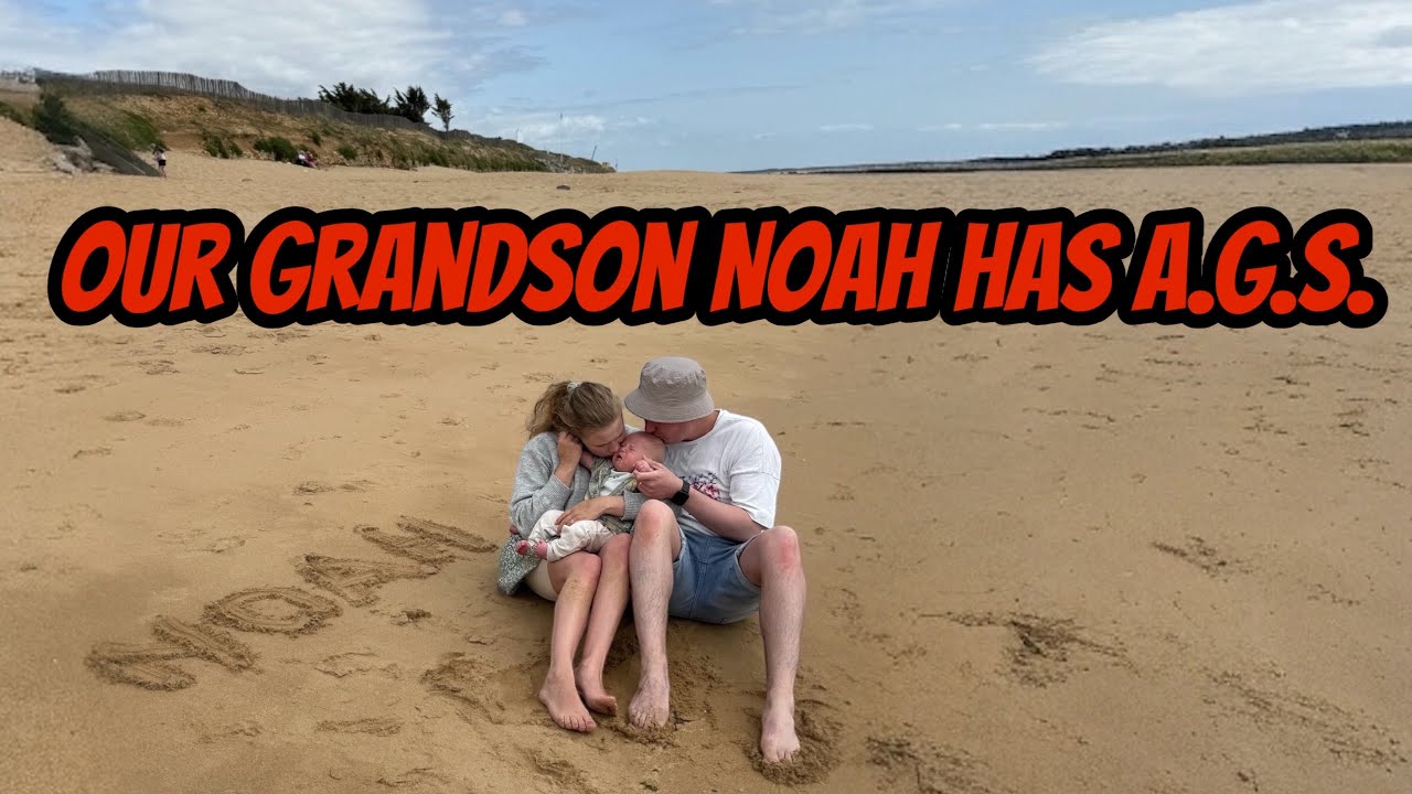 Noah's A.G.S. Story : A Rare and Life-Limiting Genetic Disorder