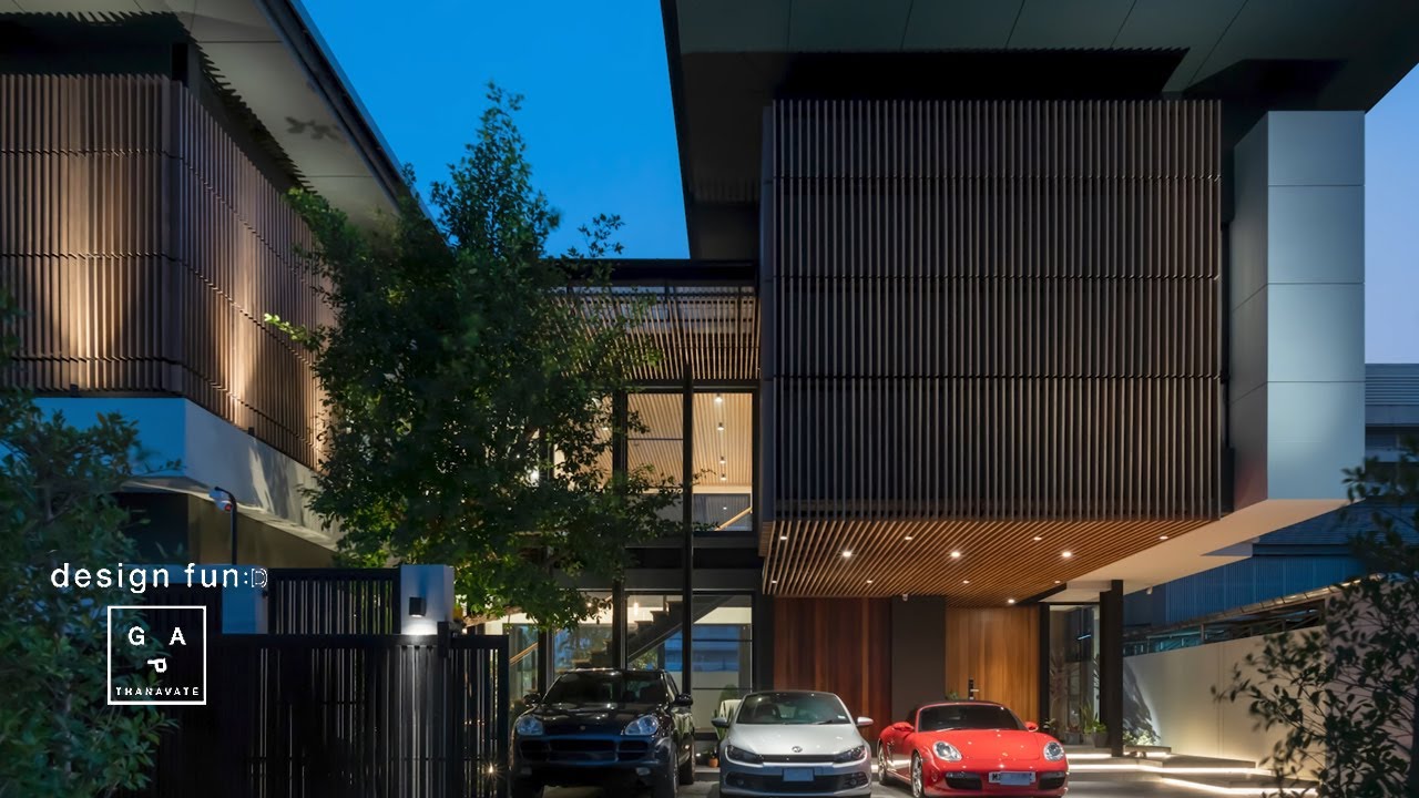 Vela Residence : บ้านเวลาแห่งความสุข (ENG. SUB.)