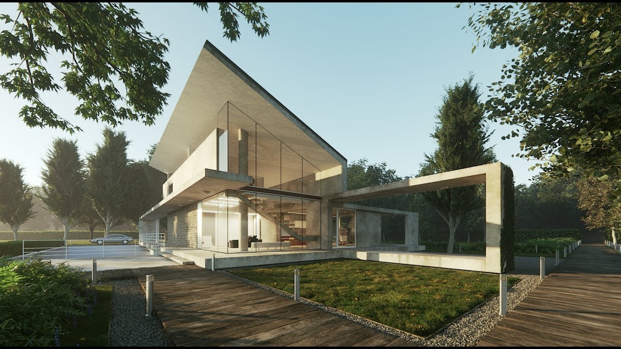 TUTORIAL: Scattering grass, trees and more in 3ds Max with the free Forest Pack Lite plugin
